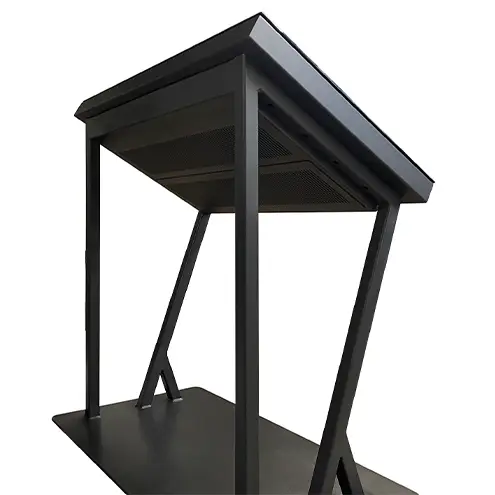 Kiosk Eminent 43" L 