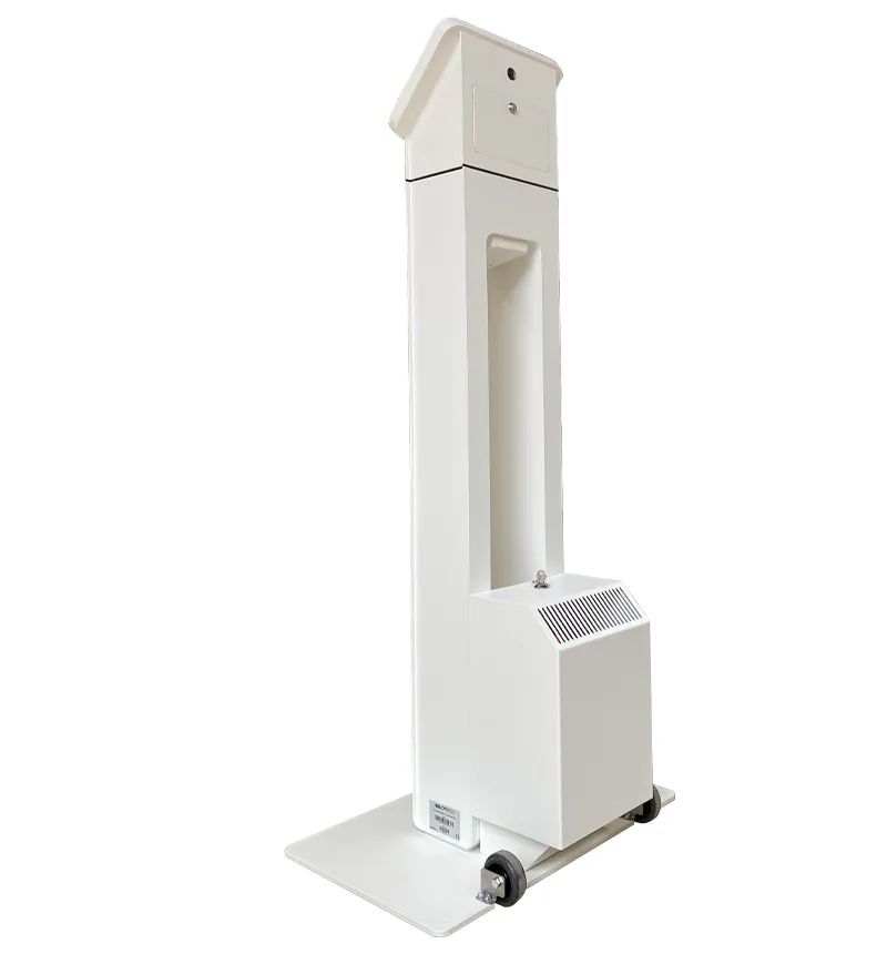 Kiosk Slim 10" L Accu 
