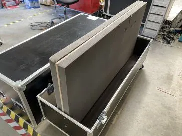 Flightcase 65" Occasion 