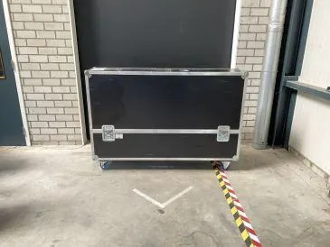 Flightcase 65" Occasion 