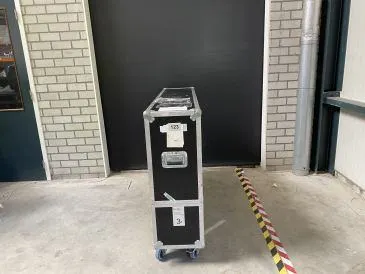 Flightcase 65" Occasion 