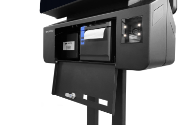 Kiosk Evolution 32" P PAY 