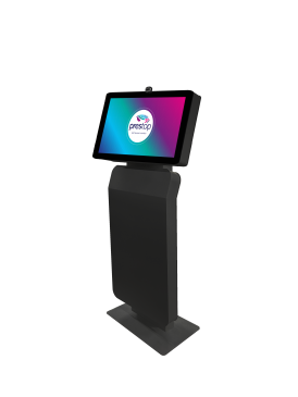 Kiosk Evolution 24" digitale receptie 