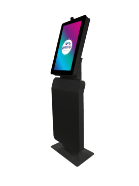 Kiosk Evolution 24" digitale receptie 