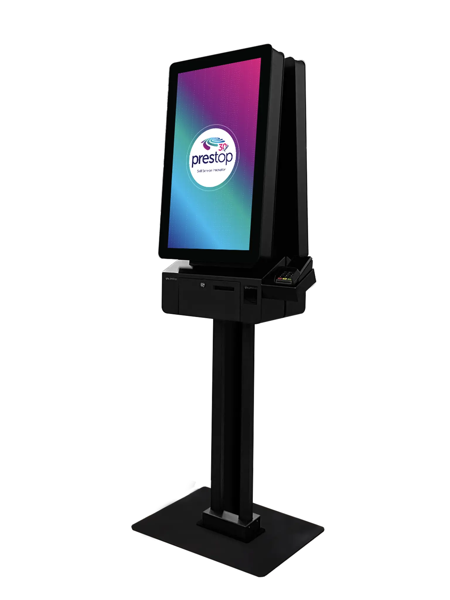 Kiosk Evolution 32" P DUO PAY 